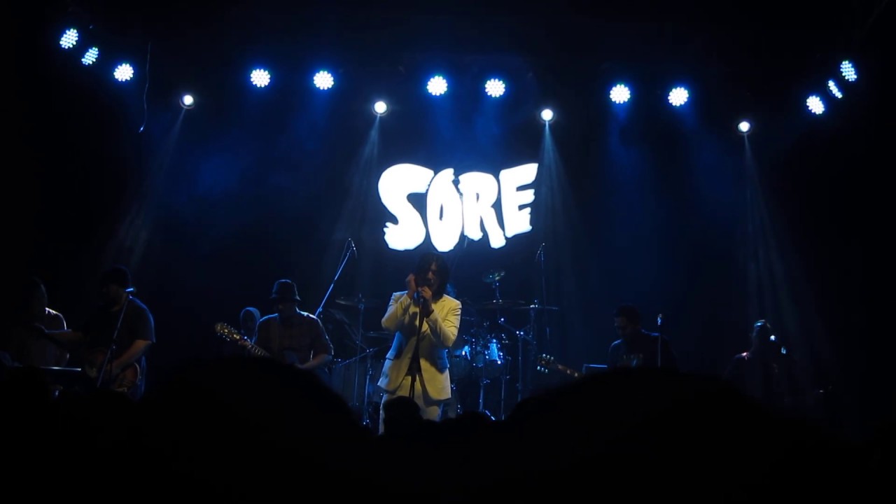SORE feat. Bilal Indrajaya - Senyum Dari Selatan live at Oye, Adelante! Jakarta 22/12/2019