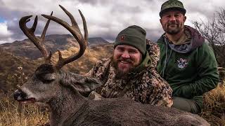 Sonora Mexico Coues Hunt 2023 - Short Film