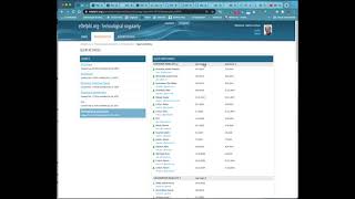 eDelphi: Query activities