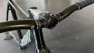 UNKNOWN SINGULARITY 52CM FRAMESET