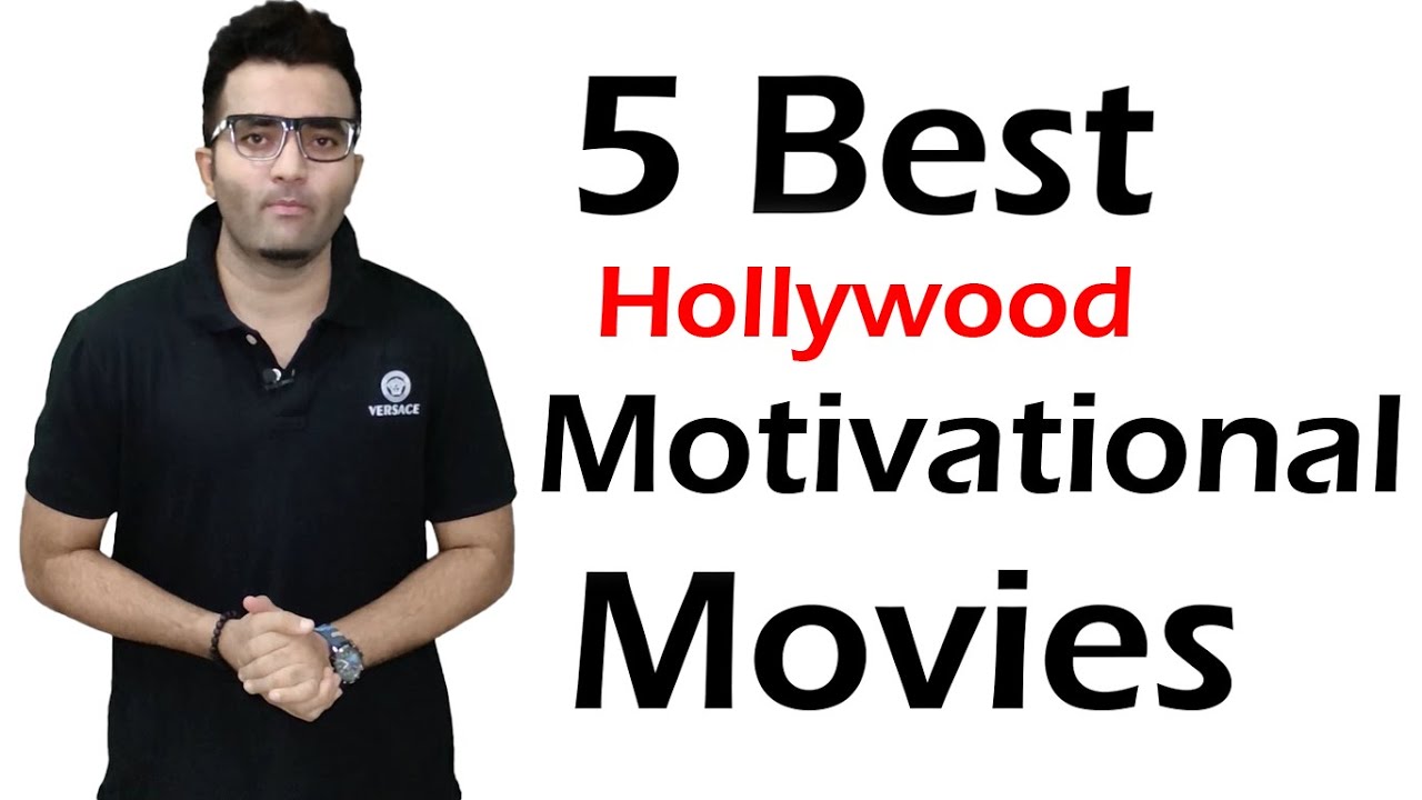 5 Best Hollywood/English Motivational Movies You Must Watch Review