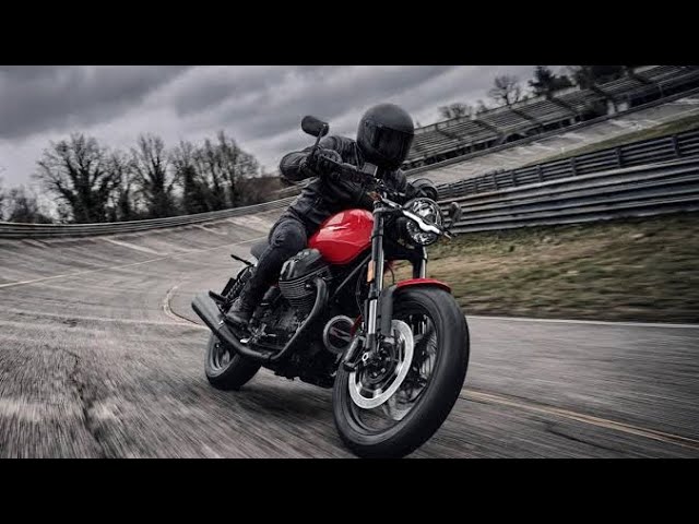 モト・グッツィV7シリーズ2026年モデルで新色追加、V7ストーンは