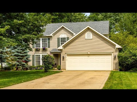 9172 Lake View Dr., Olmsted Falls, OH home video tour