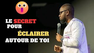 Voici pourquoi tu dois absolument éclairer. Pst Jacques Amessan.