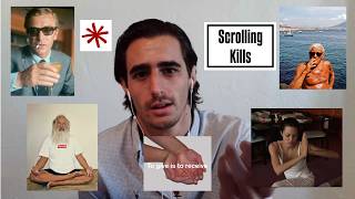 Consumption is killing you
