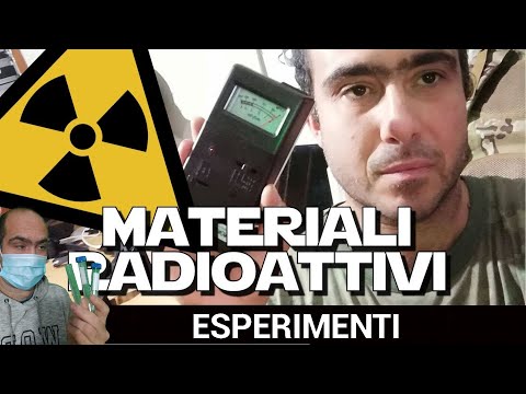 Video: Come Misurare Le Radiazioni