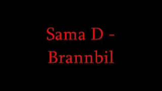Sama D - Brannbil