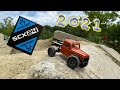 Axialfest Badlands 2021!!! Scx24s,Capra and the Ryft checking it all out!