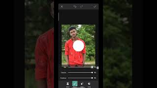15 August Photo Editing New Background Change Editing || PicsArt || #shorts #edit #nsbpictures screenshot 4