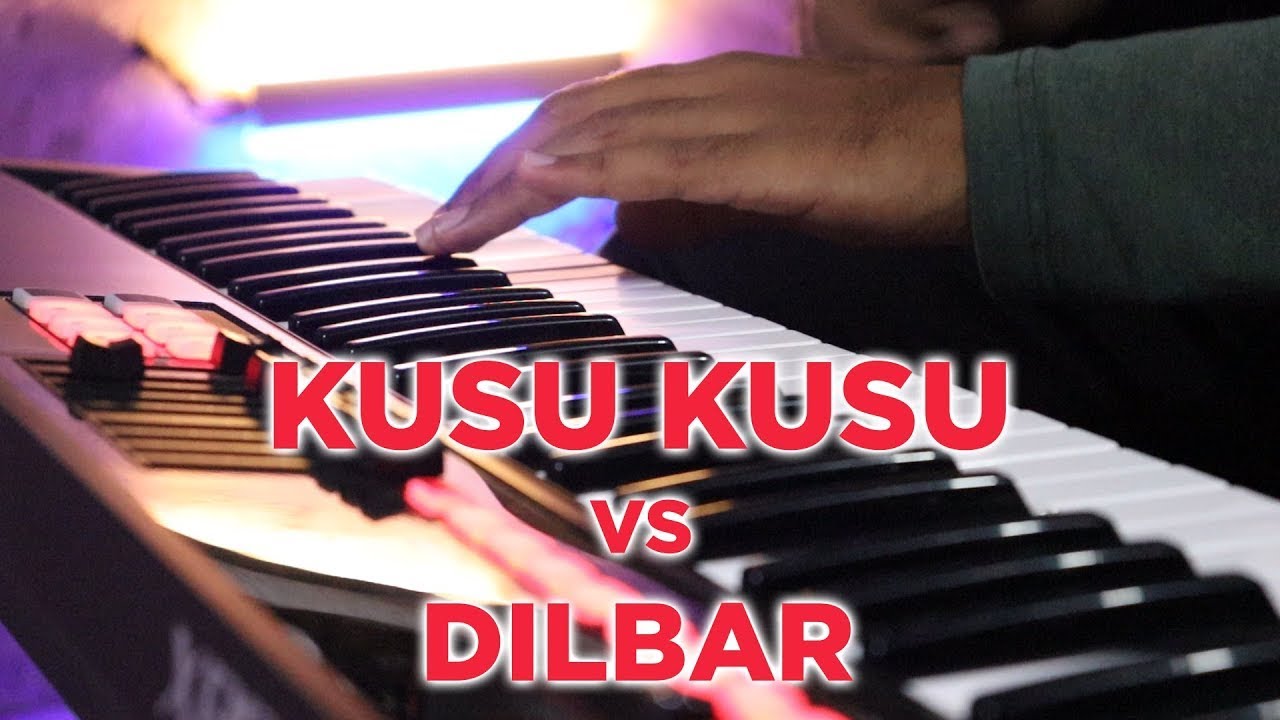 Kusu Kusu Vs Dilbar Dilbar | Nora Fatehi | Instrumental Mix | Mithun Ingle