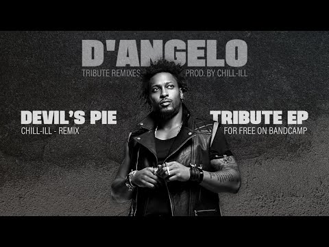 D'Angelo - Devil's Pie (Chill-ill Tribute Remix) - YouTube