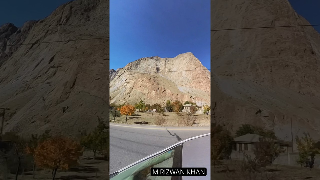 autumn season in Pakistan 🇵🇰 #@mrizwankhan5750 