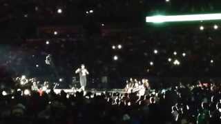 Lebron James Homecoming Celebration