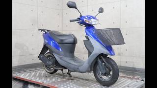 レッツⅡ | リバースオート