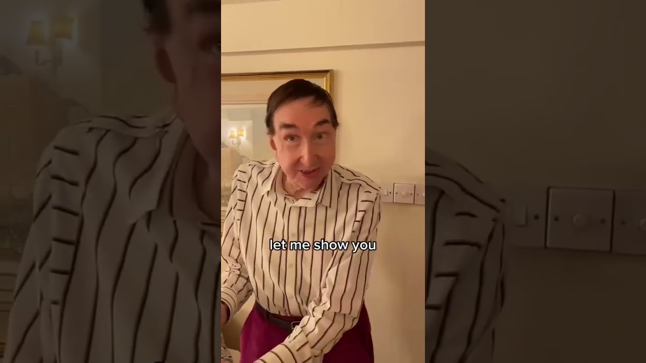 Лайфхак для гибкой спины