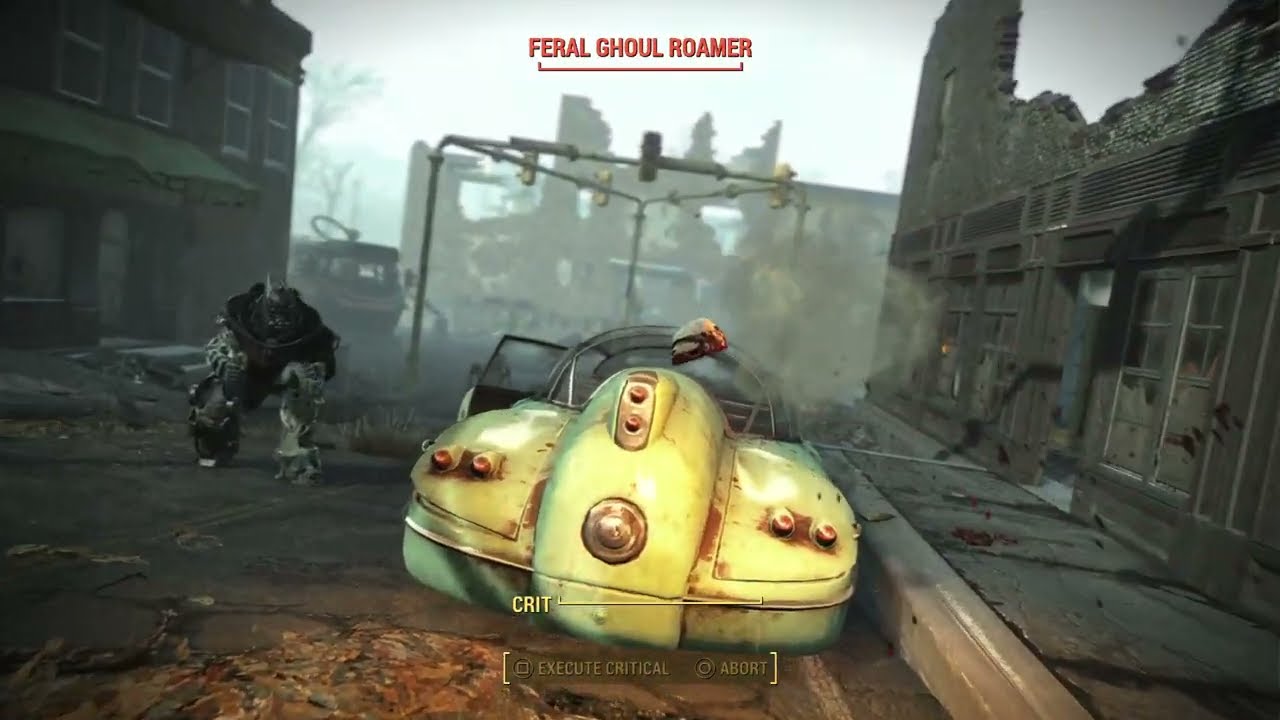 Cruising the Commonwealth 56 | Fallout 4 | PS4