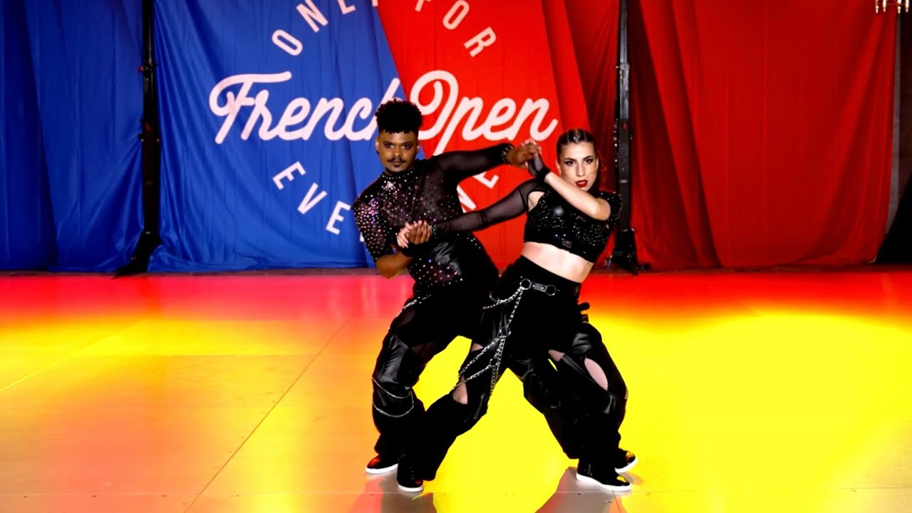 FRENCH OPEN WCS 2024 - Classic - Igor PITANGUI & Laurena HOUHOU