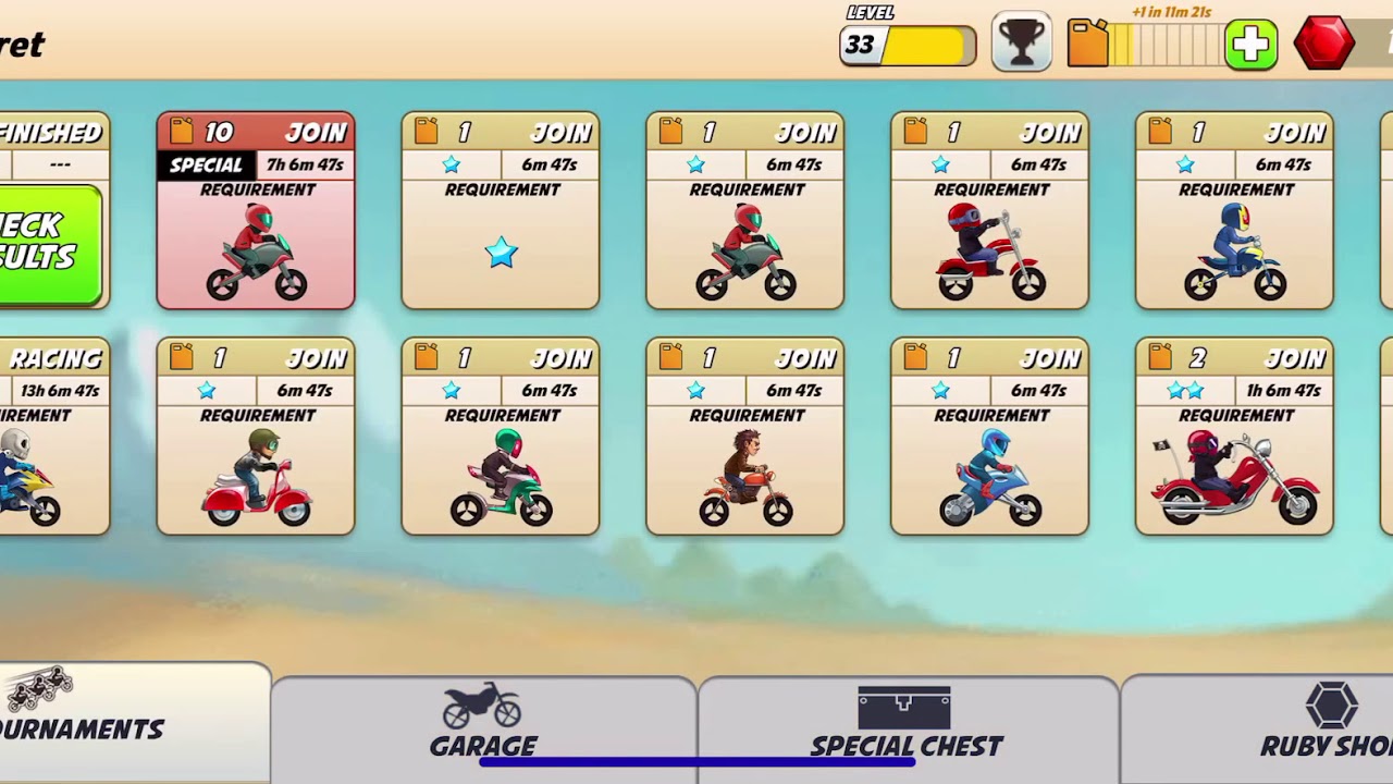 Unpatched Tourney Lifes Hack