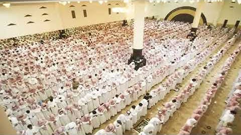 الشيخ ياسر الدوسري نهاية سورة الزمر مؤثر جدا