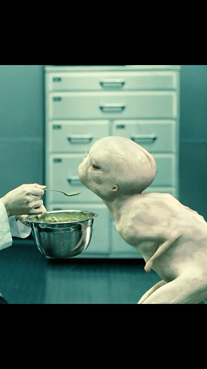 Splice #shorts #movieclips #fyp #splice