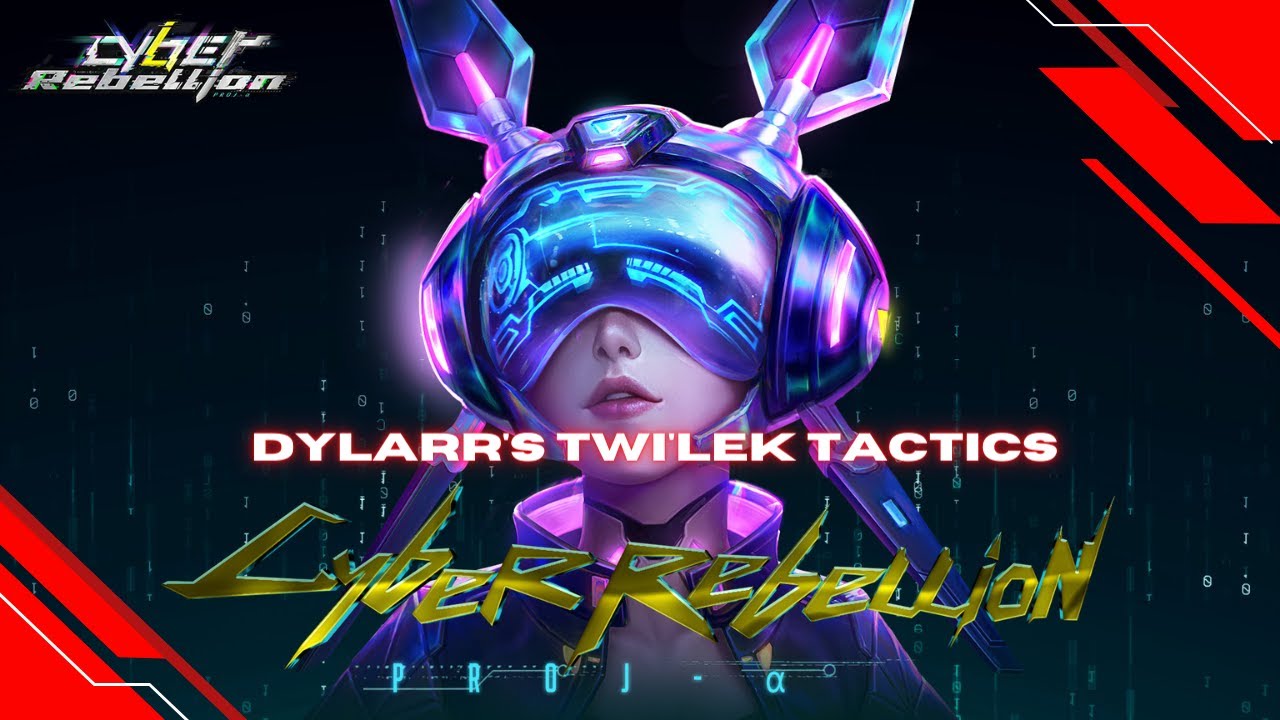 Trying Out a New Game on The Channel | Cyber Rebellion