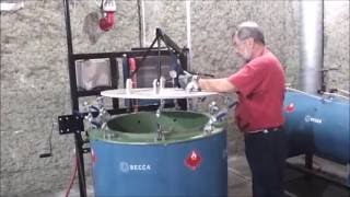 SS55 Solvent Saver Recycler   How to Operate