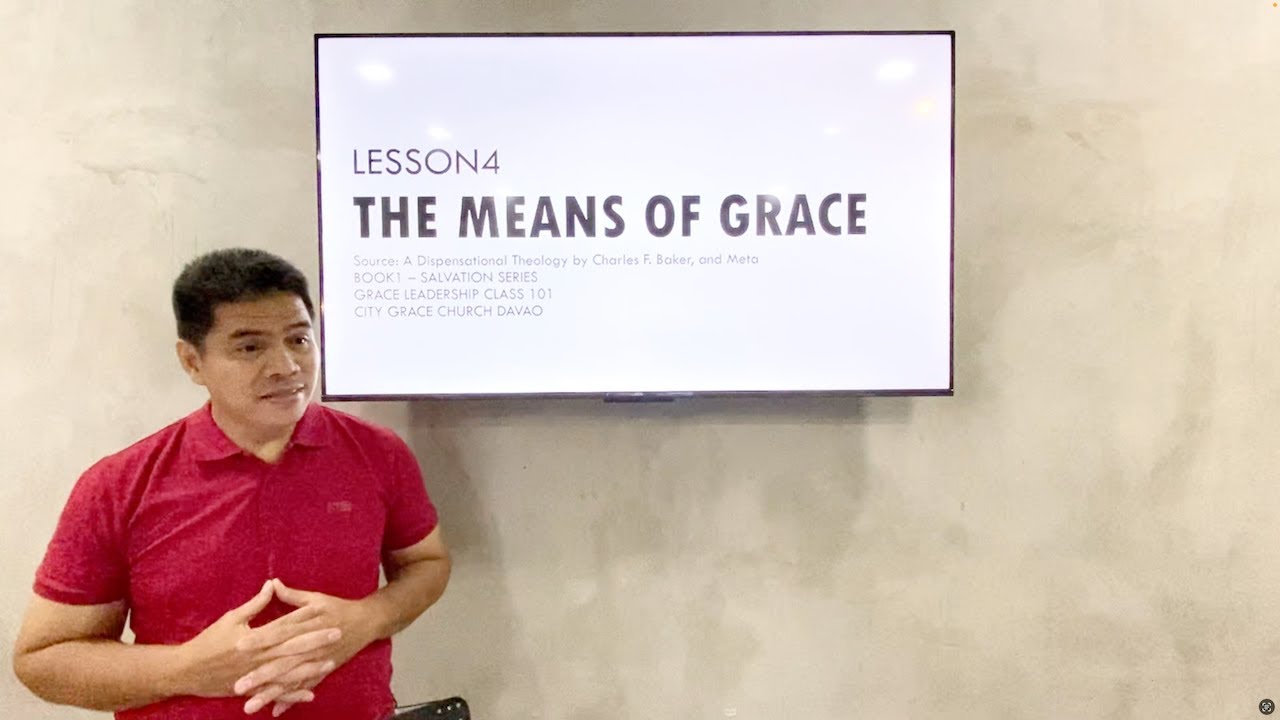 The Means of Grace / Jun Obsequio / July 02, 2025