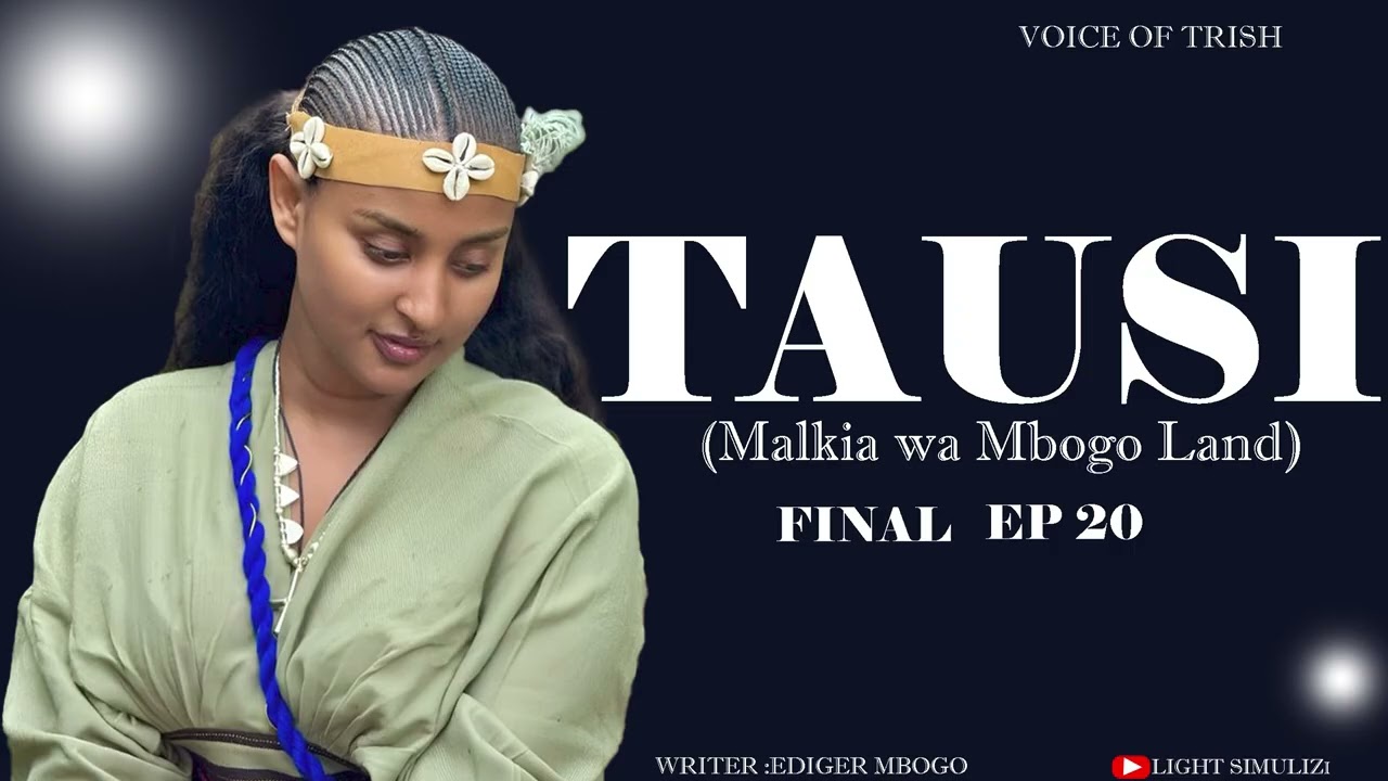 TAUSI EP 20 |  Umekosea lakini Tamu 😋