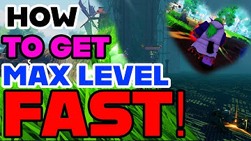 The BEST Leveling Method In Devas Of Creation!