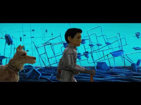 I Won't Hurt You (Isle of Dogs)