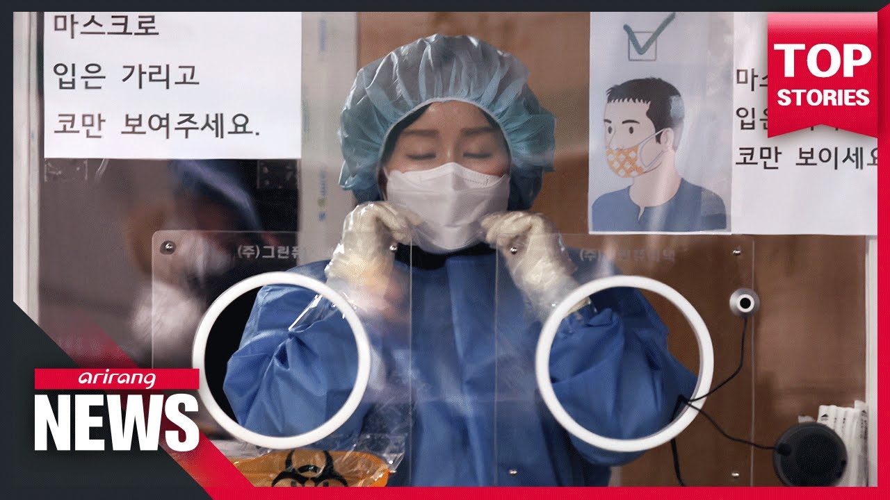 Two years of COVID-19 in S. Korea: Anti-virus curbs, vaccines and mutant strains