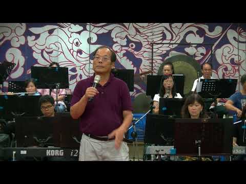長雲樂集 2018/04/22 張平河-海海人生