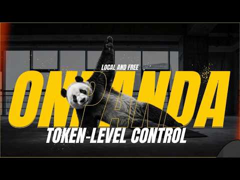 Thumbnail for onPanda with Qwen: Click a Token, Change the Model's Answer