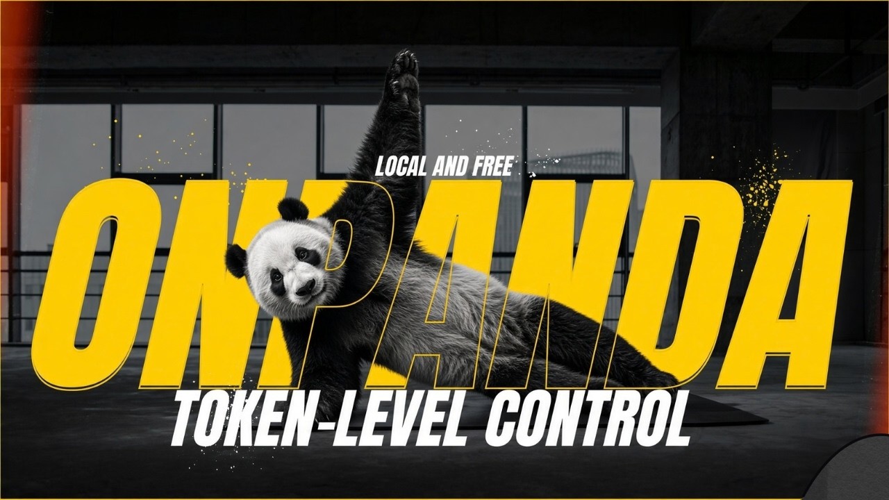 onPanda with Qwen: Click a Token, Change the Model's Answer