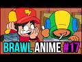 What Happens When Brawlers Go to SCHOOL | Best Animations in Brawl Stars #17