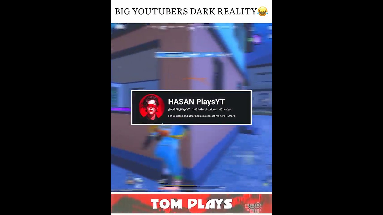 Wait For @TomPlayss. #bgmi