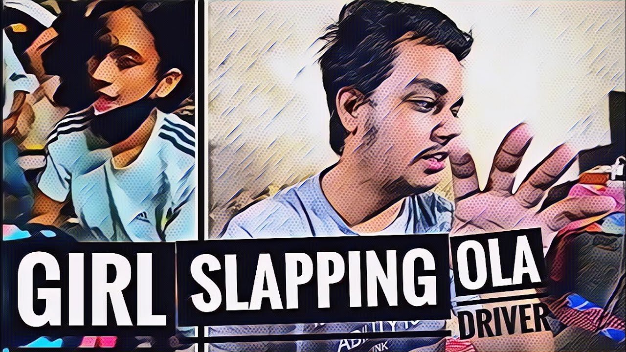 LUCKNOW GIRL vs OLA CAB DRIVER || MY OPINION