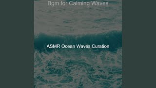 Inspired Backdrops for ASMR Waves