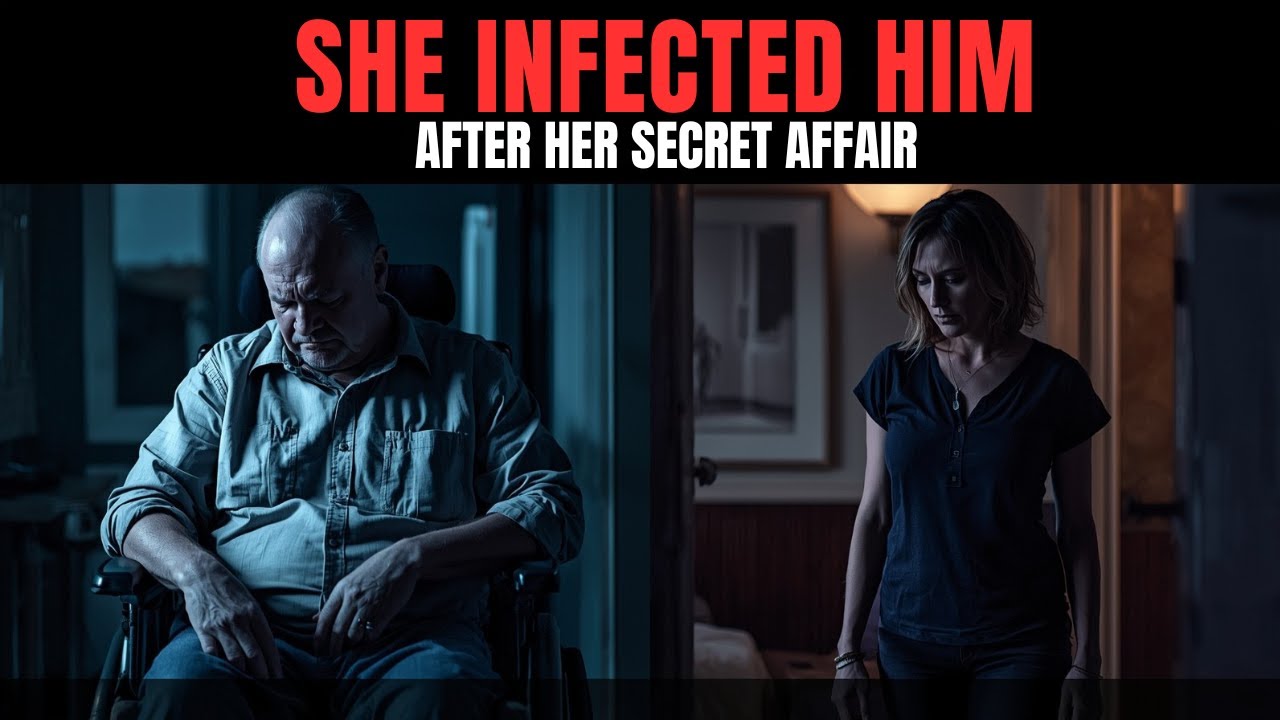 Жена заразила ВИЧ и герпесом своего мужа-инвалида после романа с трансгендерной женщиной