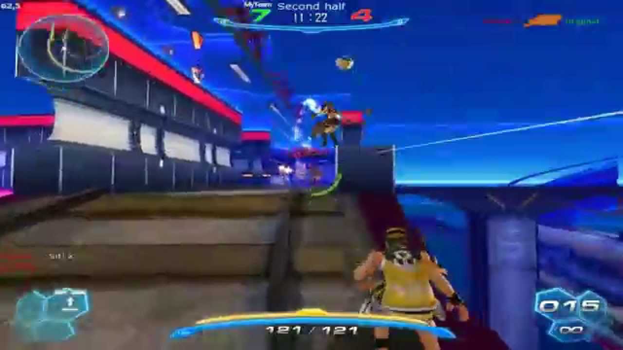 Gameplay S4League TD   Spyoo