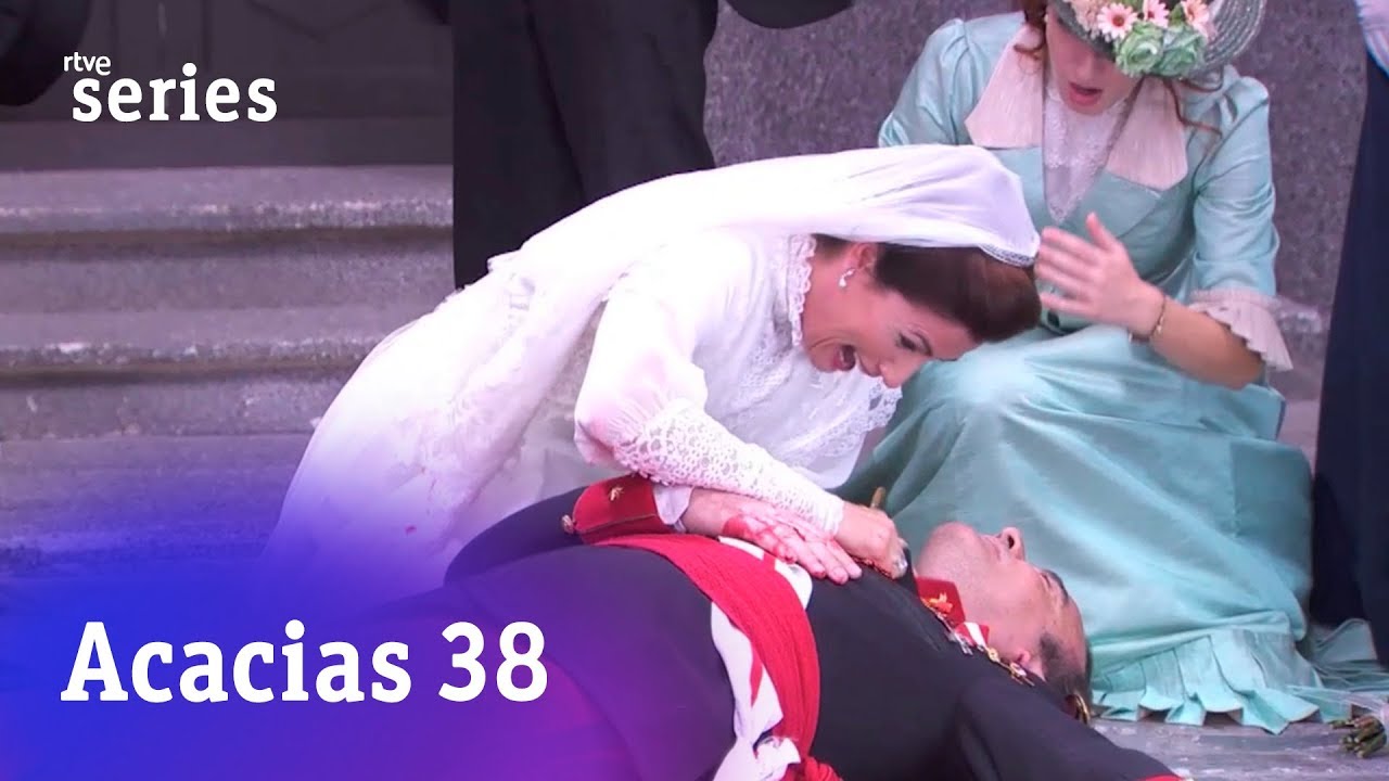 Acacias 38: Blasco termina con la vida de Arturo #Acacias819 | RTVE Series