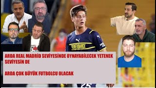 Arda Güler hakkında yorumlar, Beyaz Futbol, Ersin Düzen & Serdar Ali & Mustafa D. & Uğur K