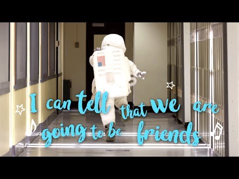 Wonder (2017 Movie) Lyric Video - “We’re Going To Be Friends” by The White Strip