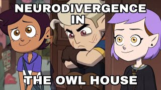 Neurodivergence in The Owl House (A Character Analysis)