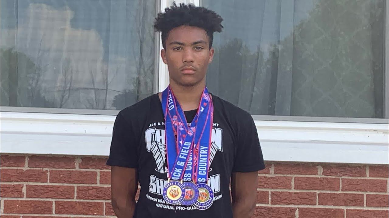 William Bundy Class of 2027 AAU Central District Qualifier Meet Highlights