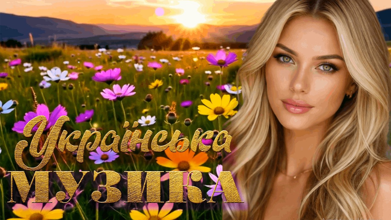Найкращі Українські Пісні ❤️ Золота Збірка Української Музики | Ukrainian Hits