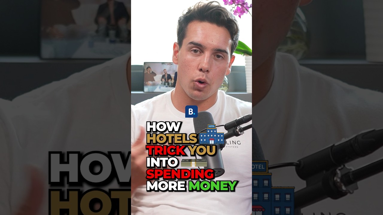 💸 Want to learn a sneaky hotel booking hack that can save you some serious cash on your next trip?