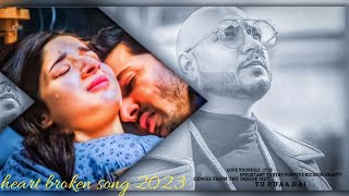 💔Sharab Peete Peete Jiske Hath Katate Ho💔 heart broken mashup song💔2023💔