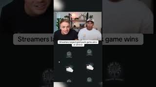 Streamers largest gold pack game wins of all time #kickstreaming