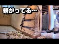 柱を追ったら、被害が繋がっていました【空き家再生＃65】